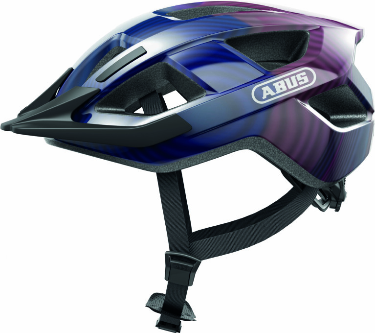 Abus - Aduro 3.0, Purple Waves