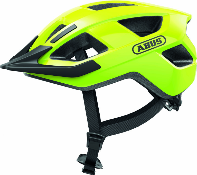 Abus - Aduro 3.0, Signal Yellow