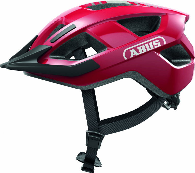 Abus - Aduro 3.0, Blaze Red