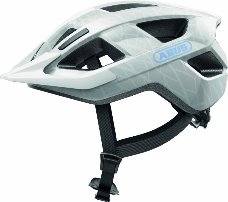 Abus - Aduro 3.0, White Art
