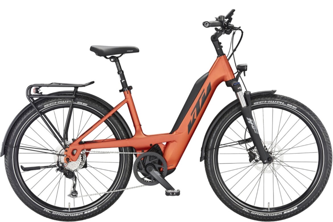 KTM Macina Gran 610