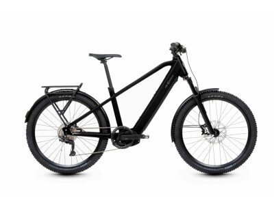 HNF Nicolai XD4 ECO Touring black