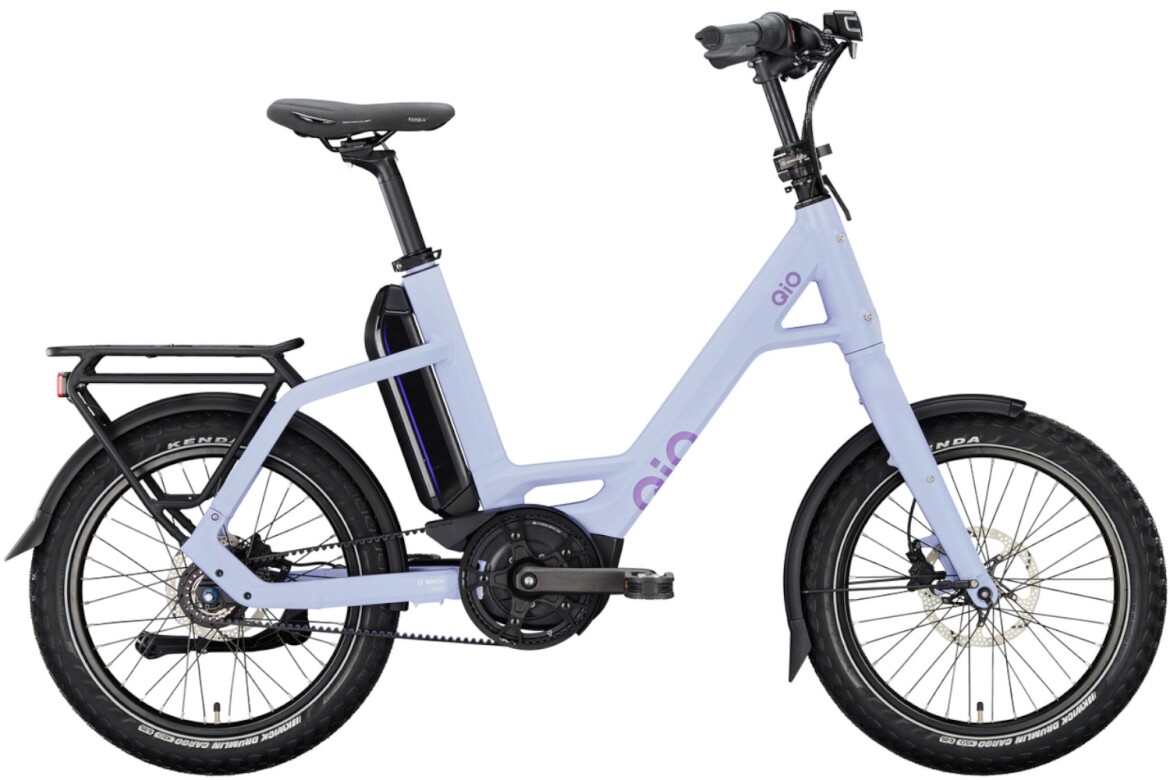 QiO Bikes QIO EINS AP-8R LL