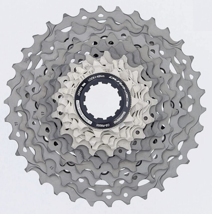 Dura Ace Kassette CS-R9200 12s