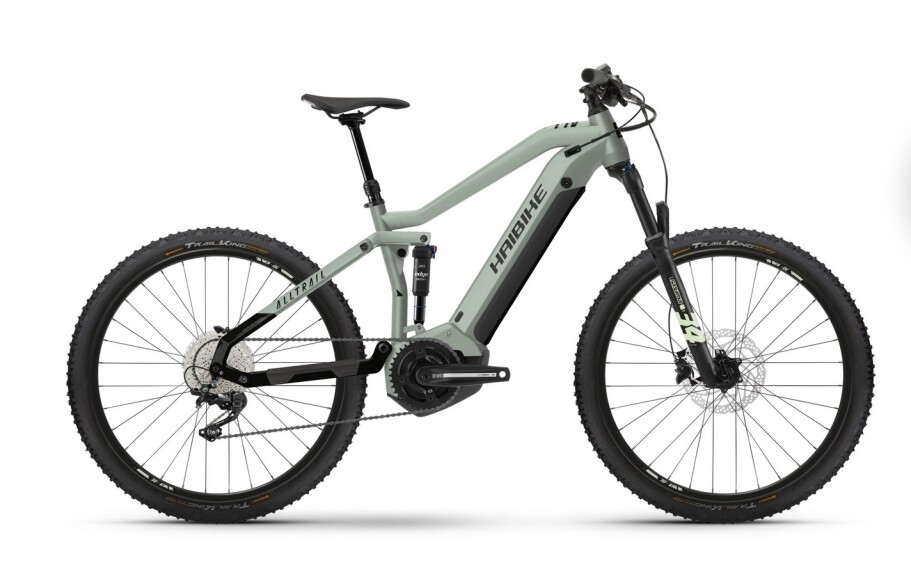 Haibike Alltrail 4