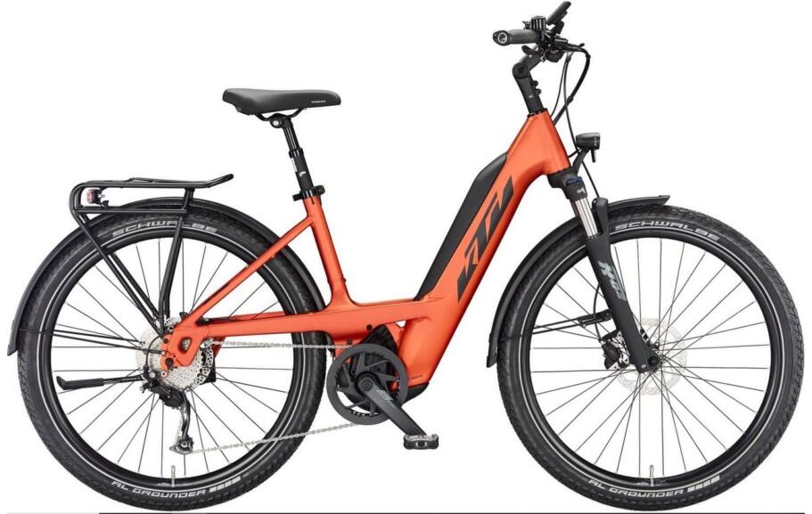 KTM Macina Gran 610 PTS