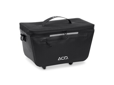 ACID Gepäckträgertasche Pro 10 RILink black incl. Versand