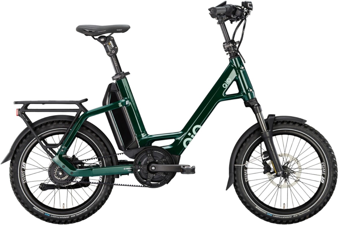 QiO Bikes QIO EINS X P-E 20