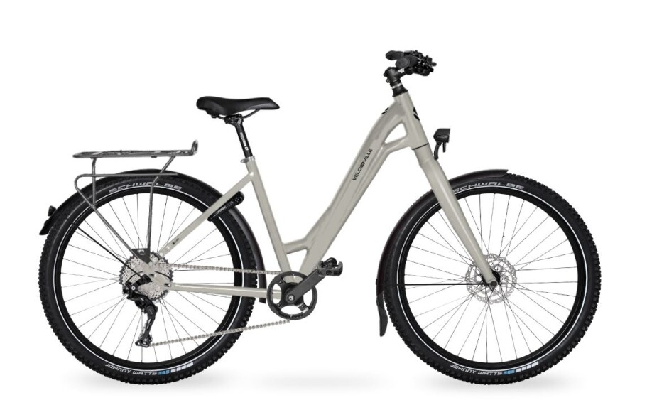 Velo de Ville L 400