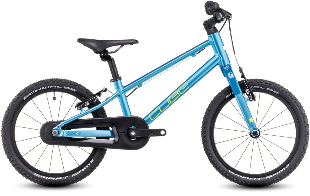 Cube - Kid NUMOVE 160 (blue-lime)