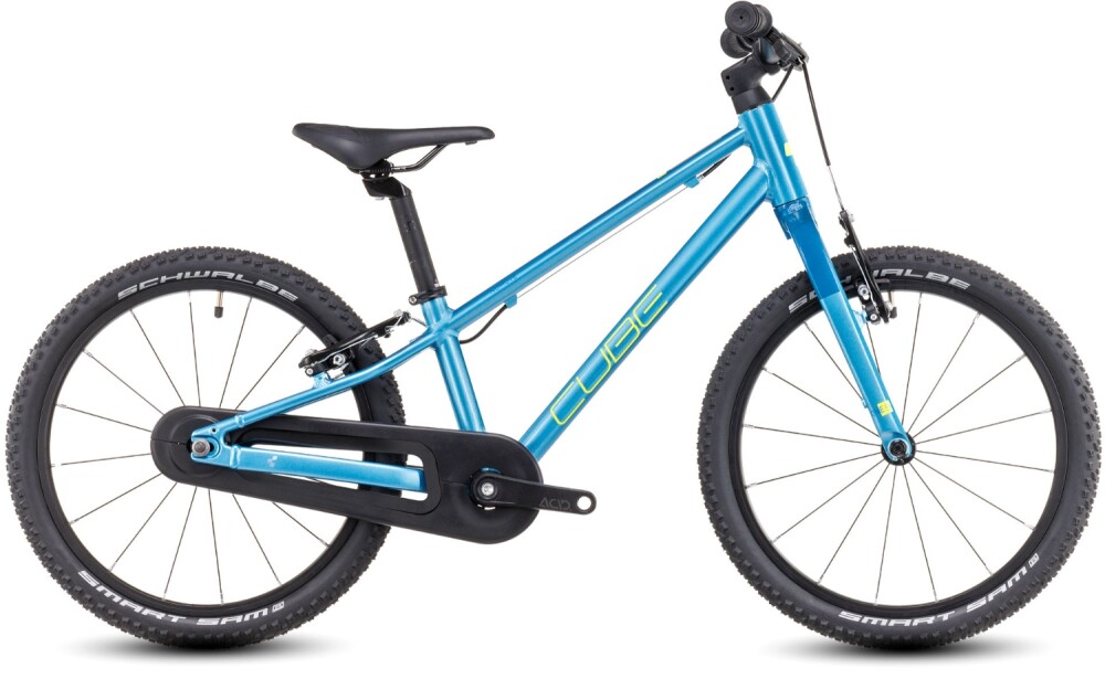 Cube - Kid NUMOVE 180 (blue-lime)