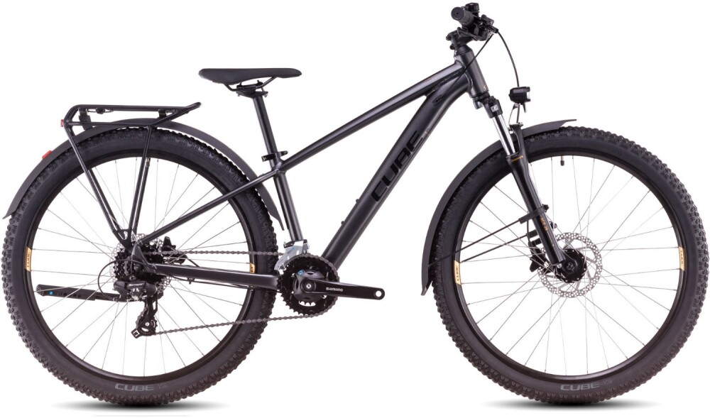 Cube - Kid Acid 260 Allroad disc (grey-flash)