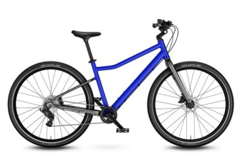 woom EXPLORE 6 blue