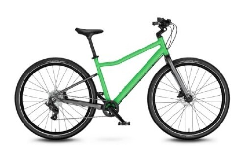 woom EXPLORE 6 jungle green