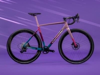 Colnago G3-X Purple Rain