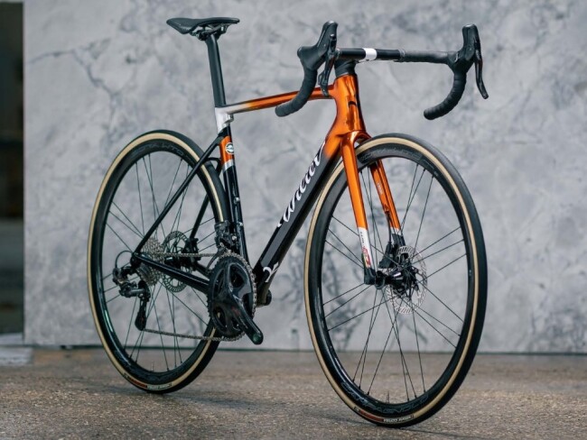 Wilier 0 SLR