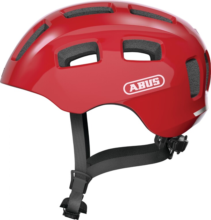Abus - Youn-I 2.0, Blaze Red