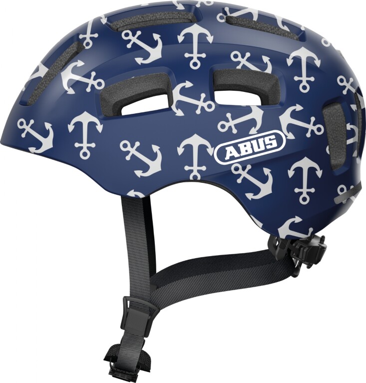 Abus - Youn-I 2.0, Blue Anchor