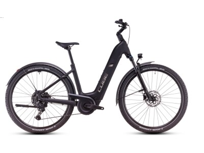 Cube NURIDE HYBRID PRO 800 ALLROAD WAVE