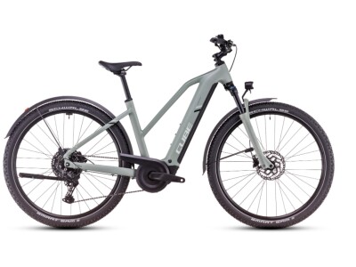 Cube NURIDE HYBRID PRO 800 ALLROAD TRAPEZ