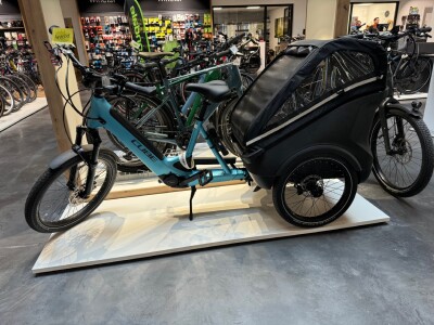 Cube Trike Family Hybrid FL 1500