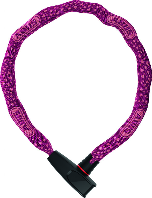 Abus - Catena 6806K/85, Cherry Hearts