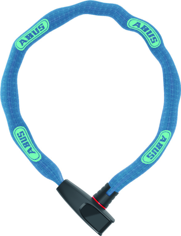 Abus - Catena 6806K/85, Neon Blue