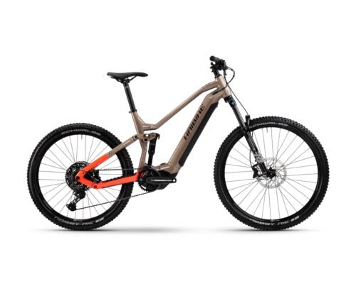 Haibike Alltrail 3