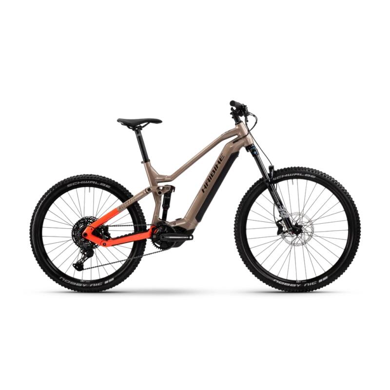 Haibike Alltrail 3