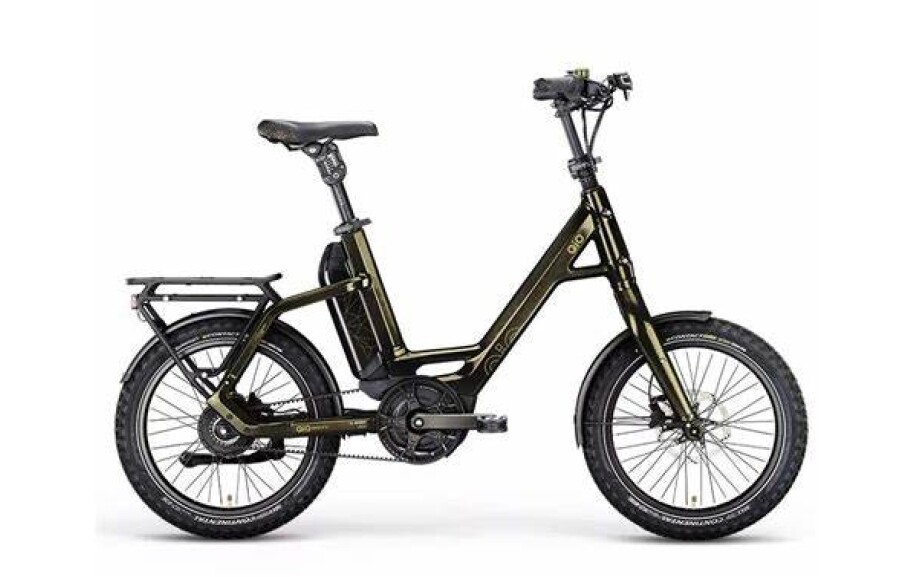 QiO Bikes EINS P-E 