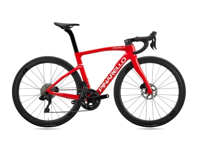 Pinarello F5 105 Di2 MOST Ultrafast 40