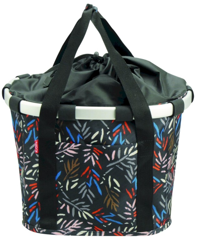 KlickFix - Reisenthel Bikebasket, Autumn