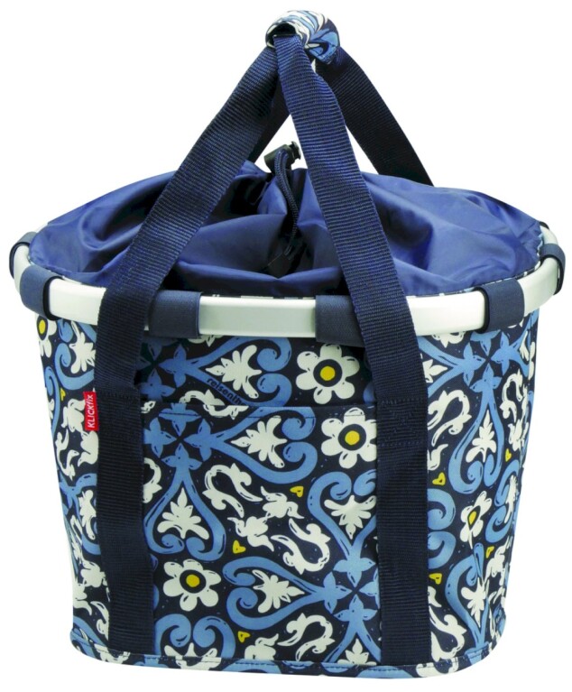 KlickFix - Reisenthel Bikebasket, Floral