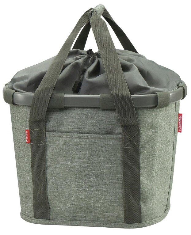 KlickFix - Reisenthel Bikebasket, Twist Sage