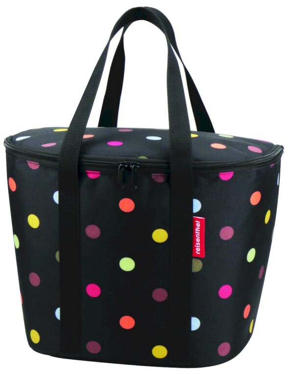 KlickFix - Reisenthel Iso Basket Bag, Dots