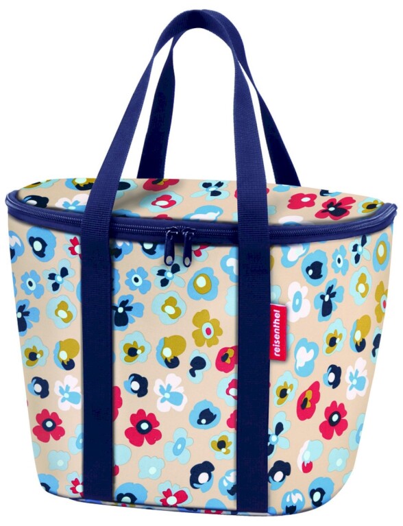 KlickFix - Reisenthel Iso Basket Bag, Millefleur