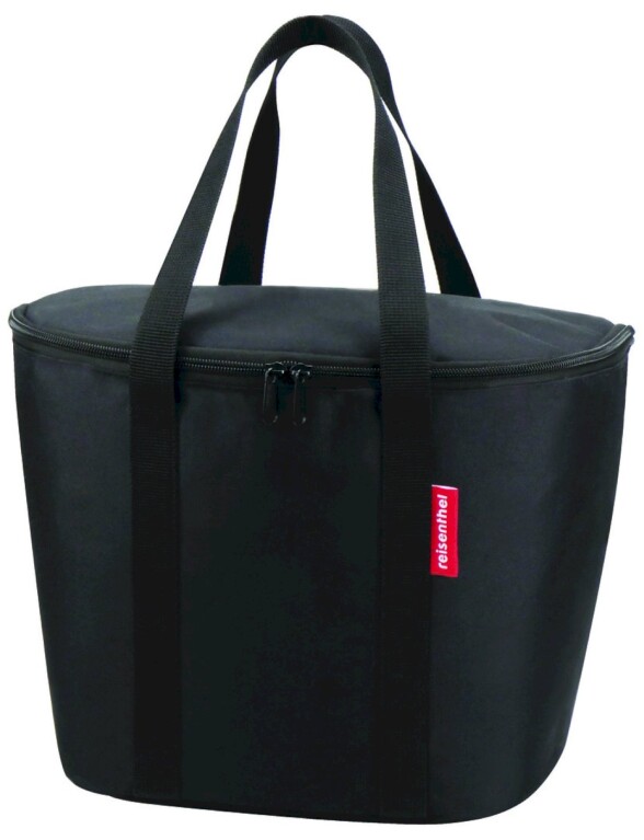 KlickFix - Reisenthel Iso Basket Bag, Schwarz