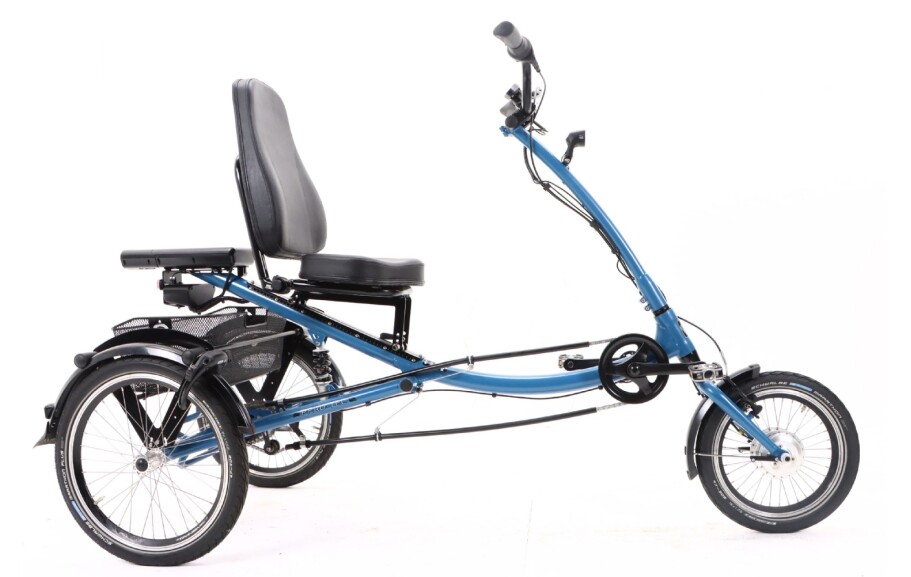 Pfau-Tec ScooterTrike FM