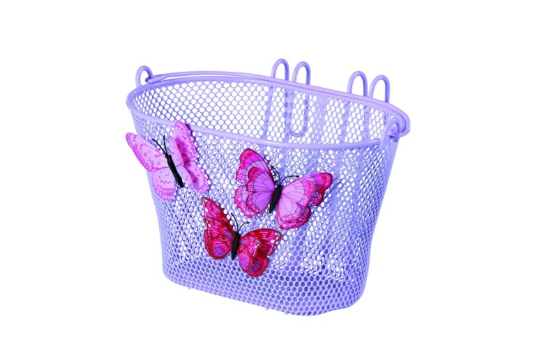 Basil - VR-Korb Jasmin Butterfly, Lila