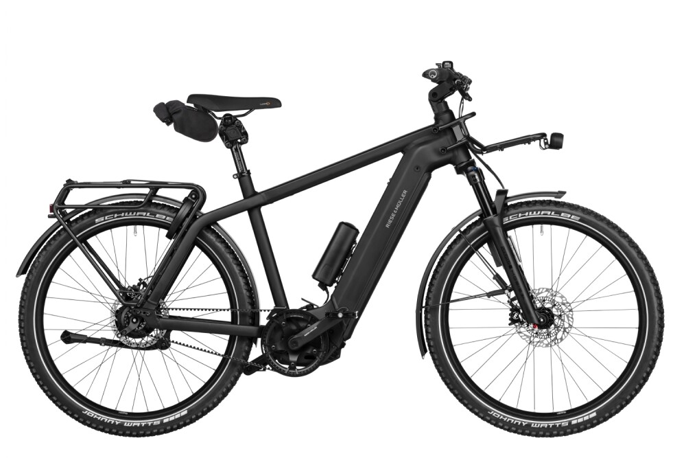 Riese und Müller Charger 4 GT Rohloff RH 53cm
