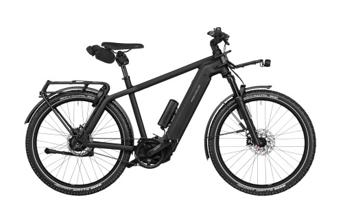 Riese und Müller Charger 4 GT Rohloff RH 53cm