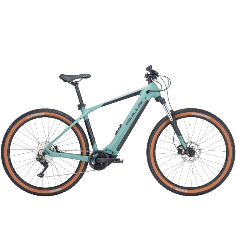 Bulls Copperhead EVO 1 27,5 625Wh