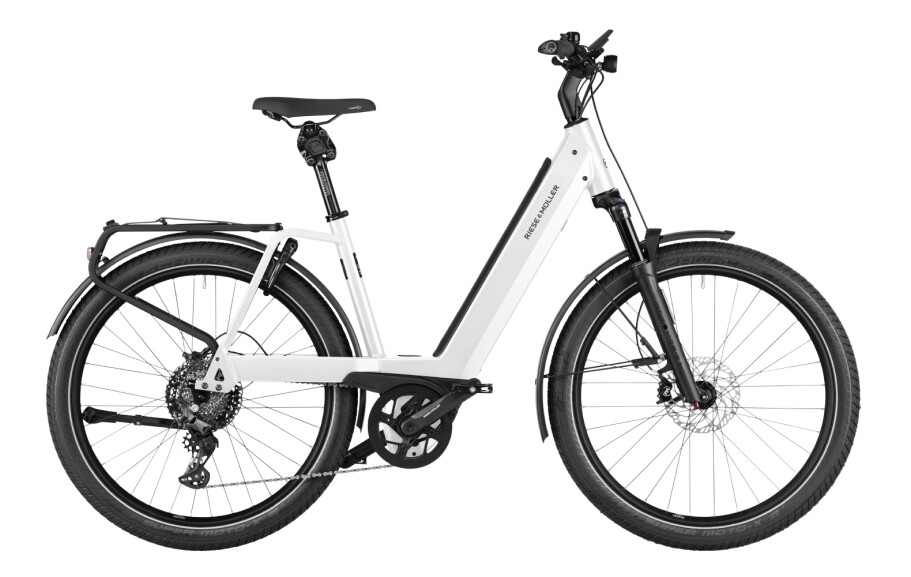 Riese und Müller Nevo GT Touring Rh 47cm