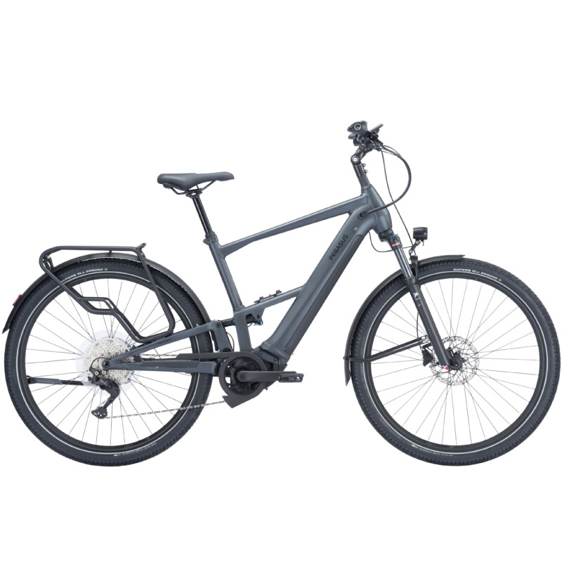 PEGASUS Savino EVO FS10 Lite 750Wh