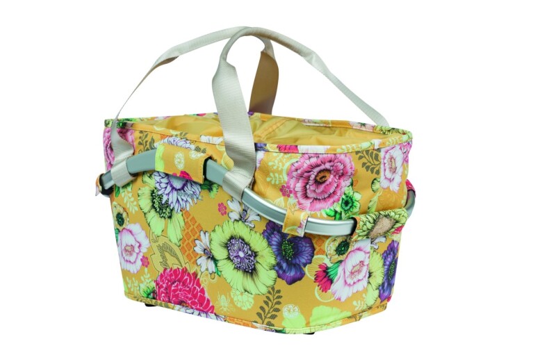 Basil - HR-Basket Bloom Field Carry All MIK, Honey Yellow