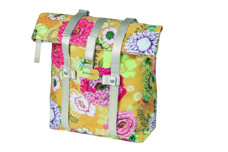Basil - Shopper Bloom Field, Honey Yellow
