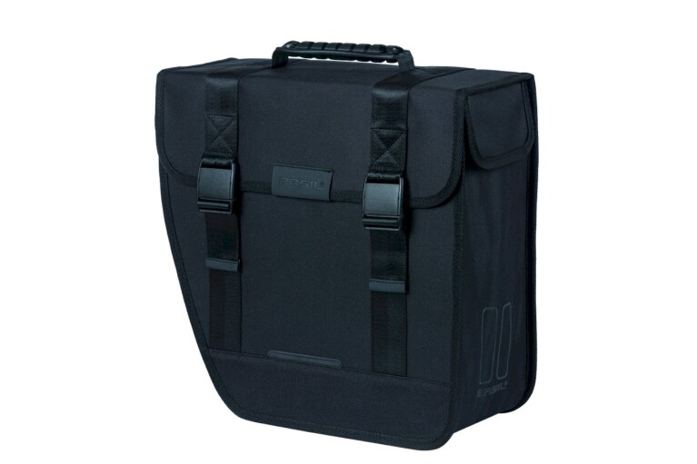 Basil - Einzeltasche Tour Links, Schwarz