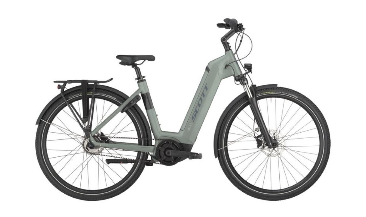 Scott Sub Belt eRIDE 40