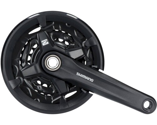 Shimano Kettenradgarnitur Altus FCMT2103 2-PIECE