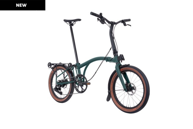 Brompton G-Line